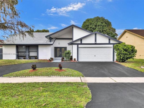 Boulevard Woods North, 4867 NW 75th Ave, Lauderhill, Florida 33319, image 1