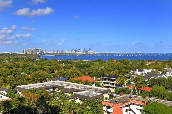 The Gables Club, 10 Edgewater Dr #PHD, Coral Gables, Florida 33133, image 1