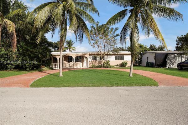 Malvina Park, 20201 NE 15th Ave, Ives Estates, Florida 33179, image 1