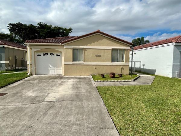 Weitzer Serena Lakes West, 17042 SW 142nd Pl, Richmond West, Florida 33177, image 2