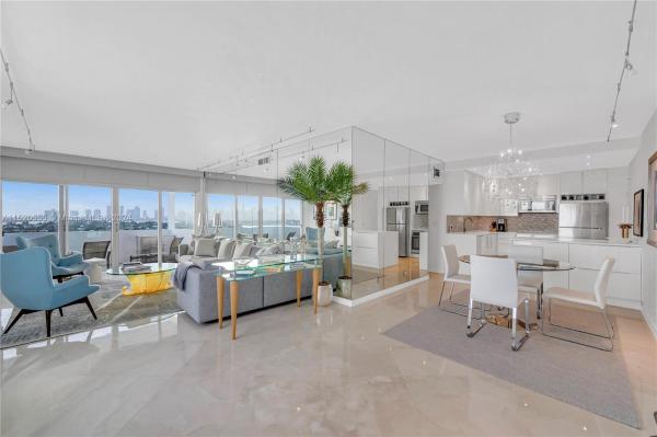 Terrace Towers, 3 Island Ave #14I, Miami Beach, Florida 33139, image 1