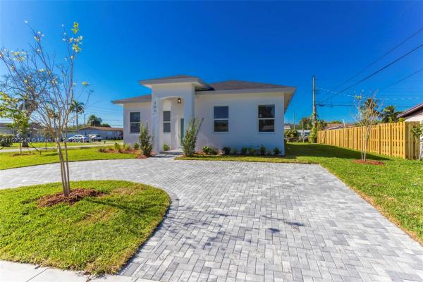 Boulevard Heights, 200 N 66th Ave, Hollywood, Florida 33024, image 3