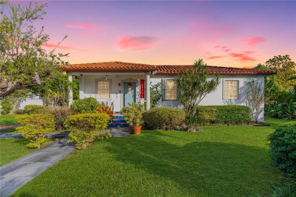 Coral Way Homesites, 2435 SW 79th Ct, Westchester, Florida 33155, image 1