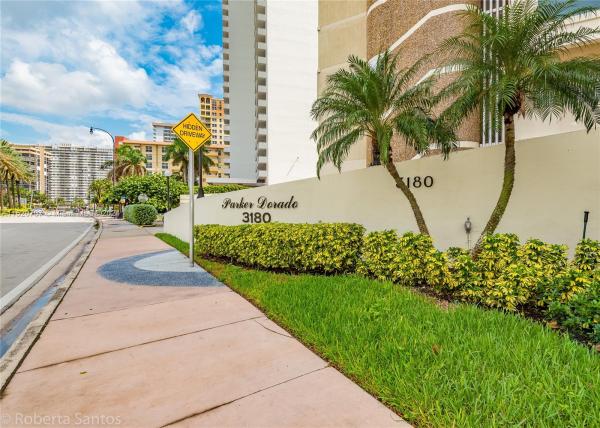 Parker Dorado, 3180 S Ocean Dr #422, Hallandale Beach, Florida 33009, image 1
