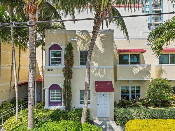 The Aston, 3001 SW 22nd Ter #TH-5, Miami, Florida 33145, image 1