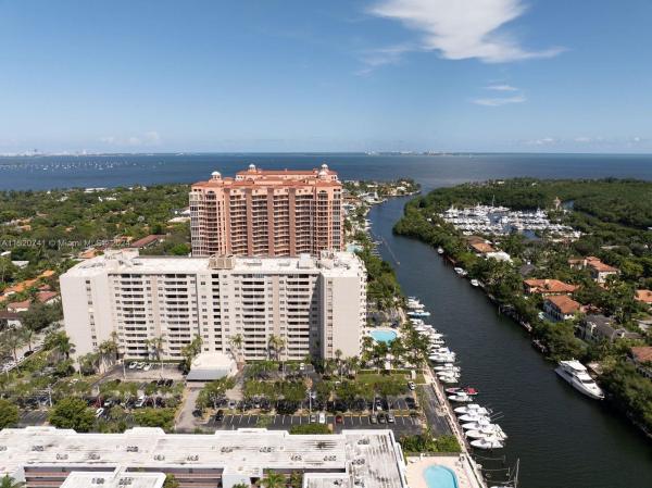 Gables Waterway Towers, 90 Edgewater Dr #1217, Coral Gables, Florida 33133, image 2