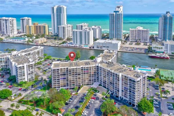 Towers Of Oceanview South, 600 Parkview Dr #908, Hallandale Beach, Florida 33009, image 1