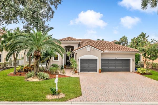 Venetian Isles, 876 NW 123rd Dr, Coral Springs, Florida 33071, image 1