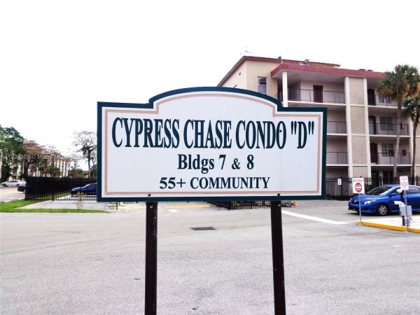 Cypress Chase, 2650 NW 49th Ave #215, Lauderdale Lakes, Florida 33313, image 1