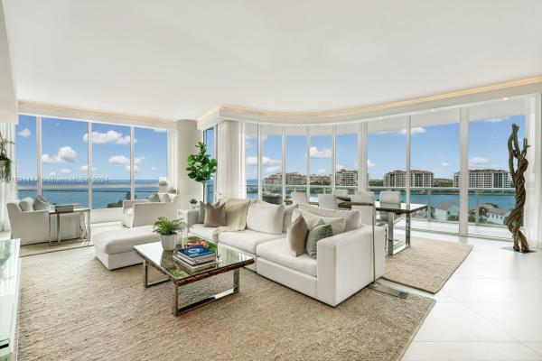 Continuum On South Beach The South Tower, 100 S Pointe Dr #804, Miami Beach, Florida 33139, image 1
