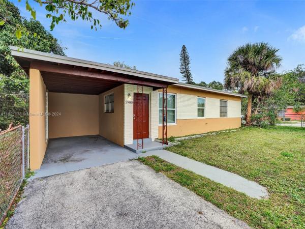 Boulevard Gardens, 2905 NW 5th St, Fort Lauderdale, Florida 33311, image 1