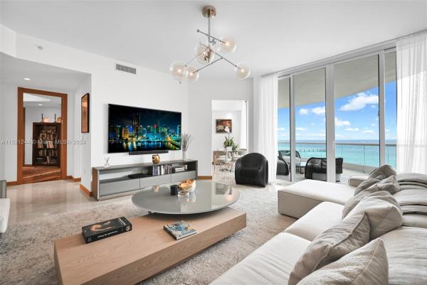 Turnberry Ocean Colony South Tower, 16047 Collins Ave #1001, Sunny Isles Beach, Florida 33160, image 3