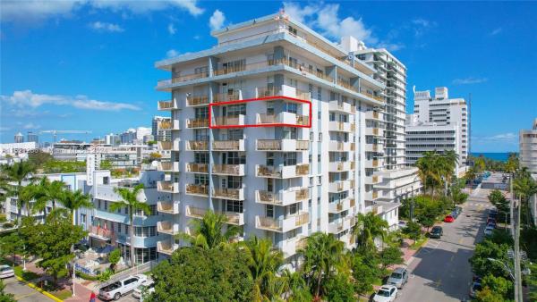 James Central Towers, 245 18th St #902, Miami Beach, Florida 33139, image 2