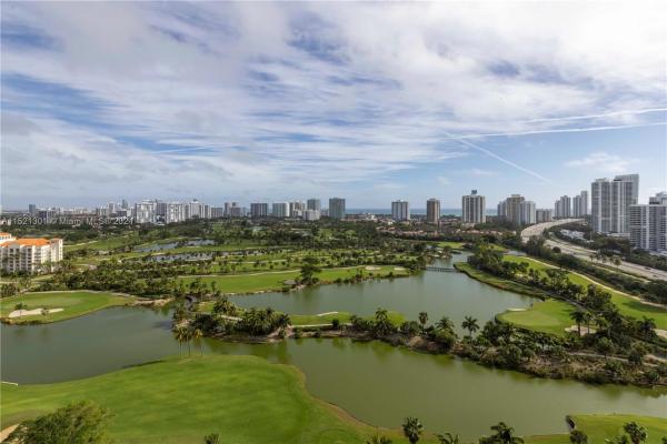 Turnberry On The Green, 19501 W Country Club Dr #2215, Aventura, Florida 33180, image 3