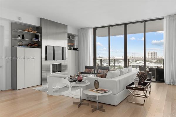 Bal Harbour North, 9705 Collins Ave #805N, Bal Harbour, Florida 33154, image 2