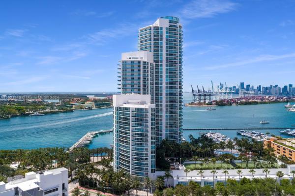 Murano At Portofino, 1000 S Pointe Dr #503, Miami Beach, Florida 33139, image 1
