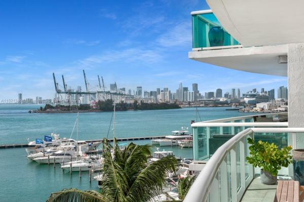 Murano At Portofino, 1000 S Pointe Dr #503, Miami Beach, Florida 33139, image 3