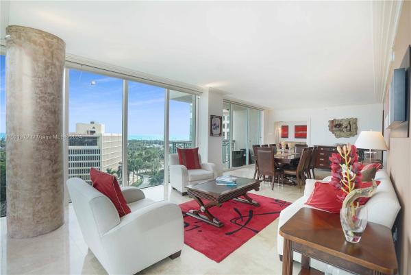 The Ritz-Carlton Executive Residences, 3350 SW 27th Ave #901, Miami, Florida 33133, image 3