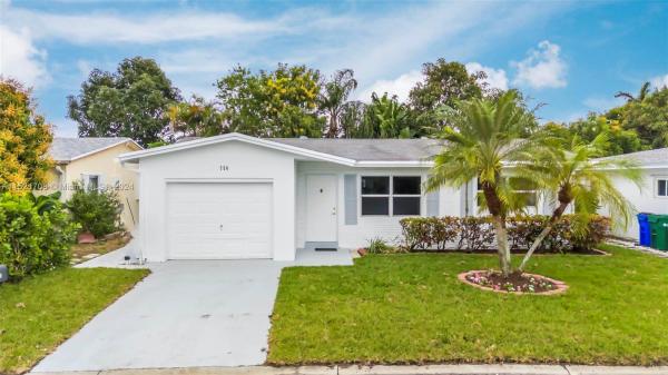 Paradise Gardens 4, 750 NW 72nd Ter, Margate, Florida 33063, image 1