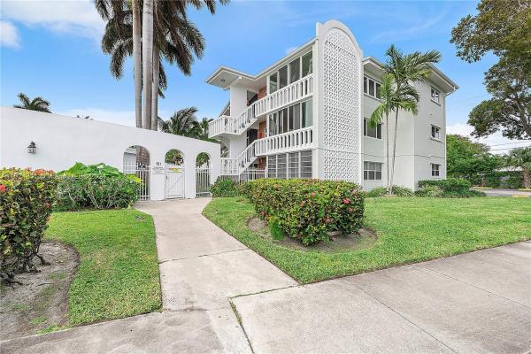 Eldorado Country Club Towers, 161 NE 10th Ave #4C, Hallandale Beach, Florida 33009, image 1