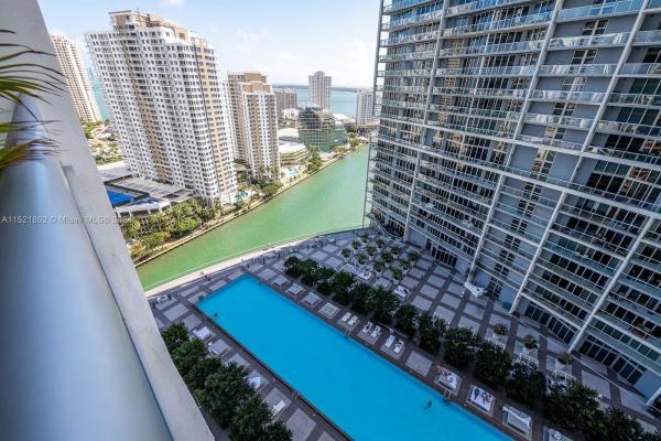 Icon Brickell Tower 1, 475 Brickell Ave #2509, Miami, Florida 33131, image 1