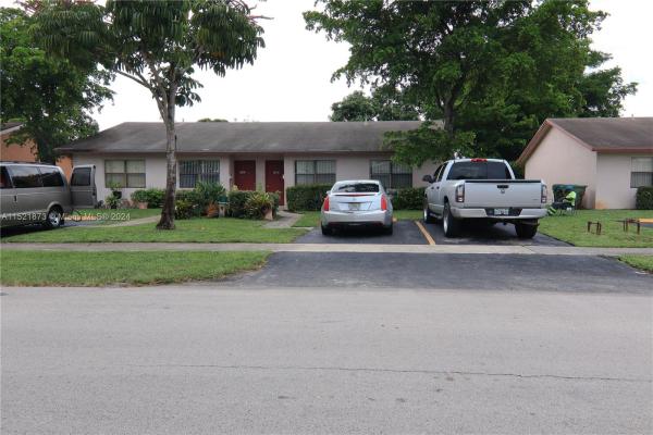 Lauderhill No HOA, 5889 - 5891 NW 23rd St, Lauderhill, Florida 33313, image 1
