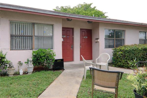 Lauderhill No HOA, 5889 NW 23rd St #1-2, Lauderhill, Florida 33313, image 2