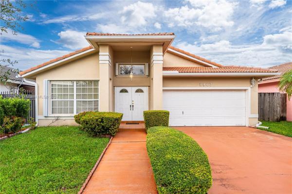 Florida Tropical Estates, 8967 NW 146th Ter, Miami Lakes, Florida 33018, image 1
