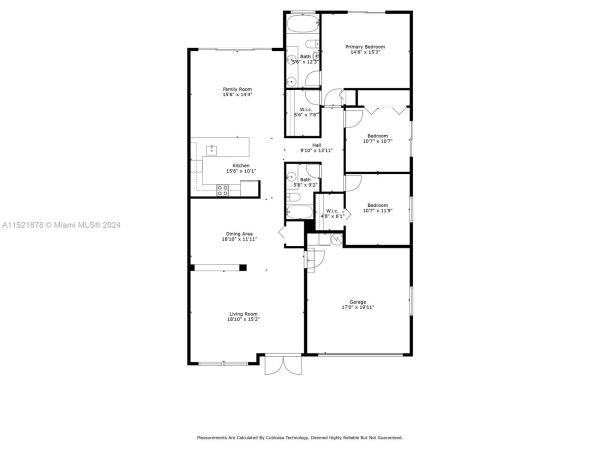 Florida Tropical Estates, 8967 NW 146th Ter, Miami Lakes, Florida 33018, image 3