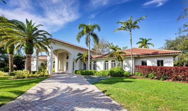 Mark Estates, 6705 SW 122nd Dr, Pinecrest, Florida 33156, image 1