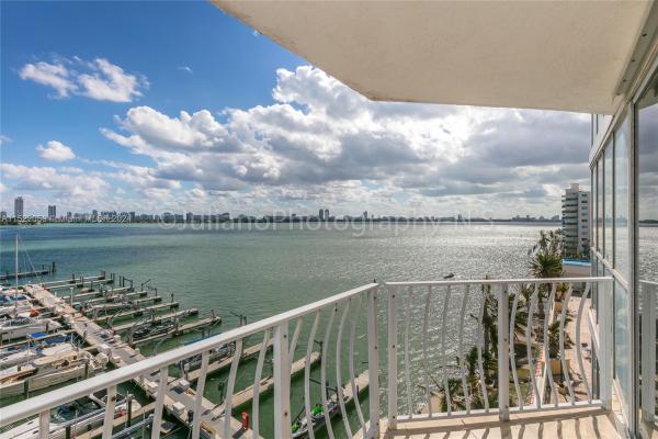 The Grandview Palace, 7601 E Treasure Dr #720, North Bay Village, Florida 33141, image 1