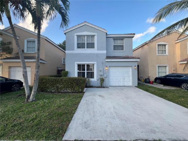 Indian Key At Coral Bay, 6279 Navajo Ter, Margate, Florida 33063, image 1