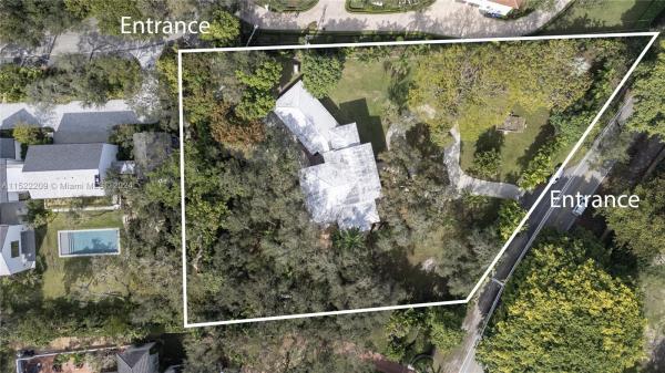 Journey's End, 9200 Old Cutler Rd, Coral Gables, Florida 33156, image 1