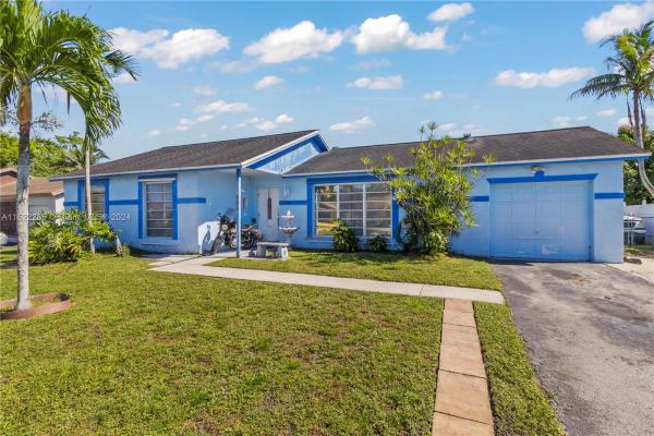 Serino Park, 840 SW 55th Ave, Margate, Florida 33068, image 1