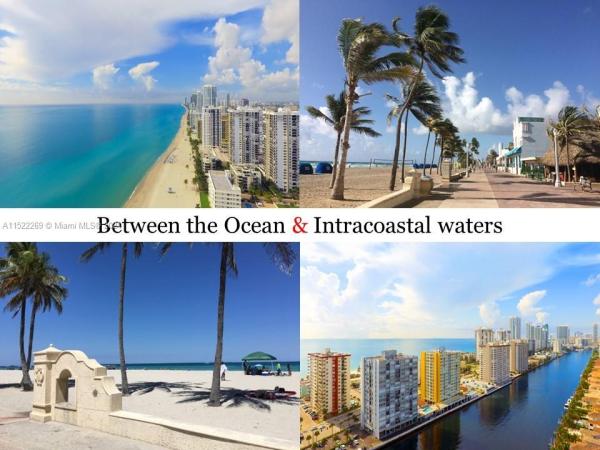 Trafalgar Towers, 1410 S Ocean Dr #601, Hollywood, Florida 33019, image 1