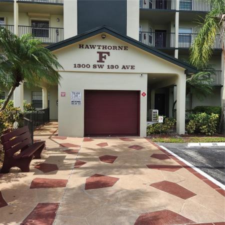 Hawthorne At Century Village, 1300 SW 130th Ave #312F, Pembroke Pines, Florida 33027, image 1