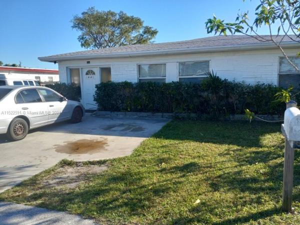 Washington Park Hallandale, 5680 Flagler St, Hollywood, Florida 33023, image 1