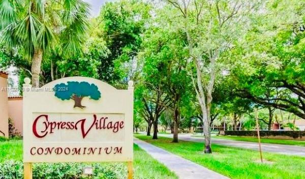 Cypress Village, 7231 N Miami Lakes Dr #C18, Miami Lakes, Florida 33014, image 1