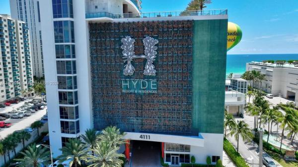 Hyde Hollywood Resort & Residences, 4111 S Ocean Dr #2109, Hollywood, Florida 33019, image 1