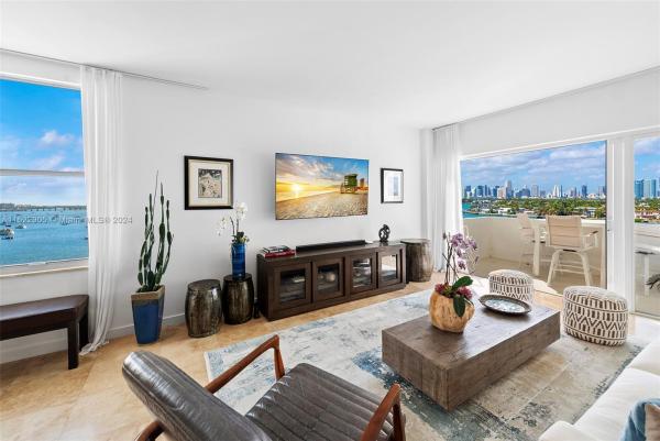 Terrace Towers, 3 Island Ave #09I, Miami Beach, Florida 33139, image 1