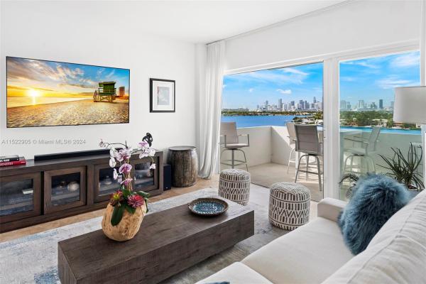 Terrace Towers, 3 Island Ave #09I, Miami Beach, Florida 33139, image 3