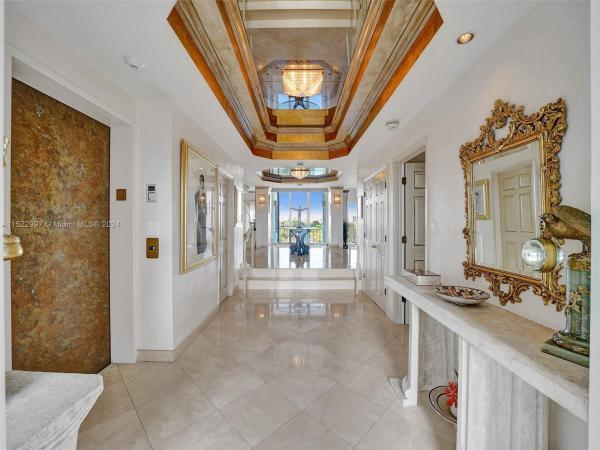 Mediterranean Village, 3500 Island Blvd #DPH04, Aventura, Florida 33160, image 3