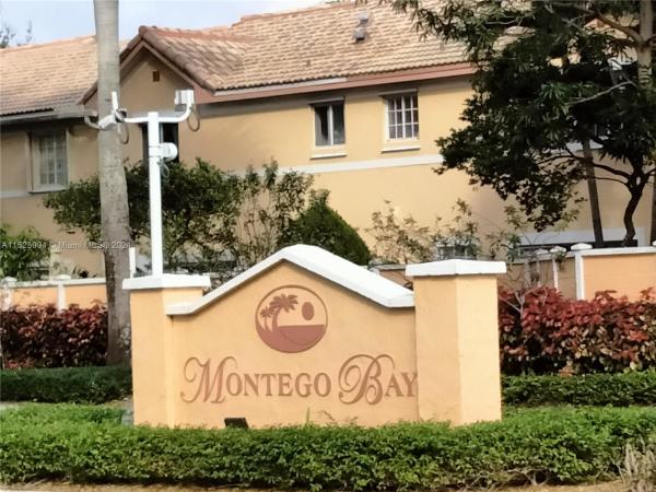 Montego Bay, 8579 SW 23rd Ct, Miramar, Florida 33025, image 1