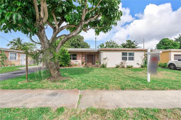 Oriole Estates, 3451 NW 43rd Pl, Lauderdale Lakes, Florida 33309, image 3