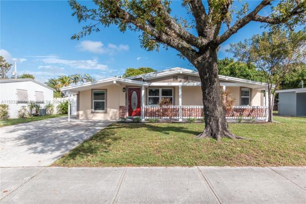 Vera Villas, 231 NE 21st St, Pompano Beach, Florida 33060, image 1