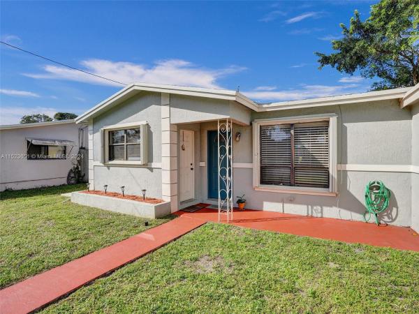 Sunshine Park Estates, 2100 N 61st Ter, Hollywood, Florida 33024, image 3