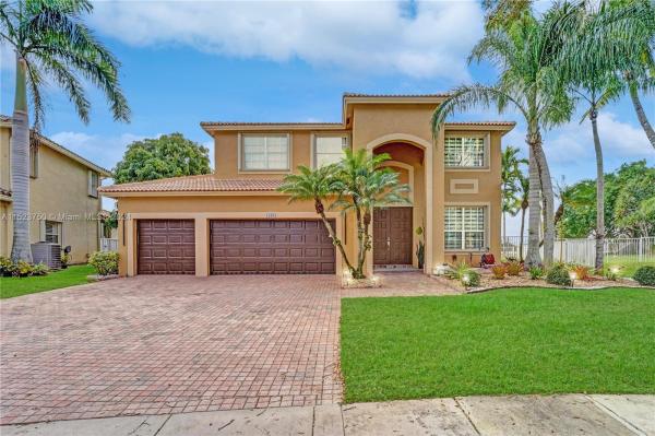 The Enclave At Pembroke Isles, 17094 NW 15th St, Pembroke Pines, Florida 33028, image 1