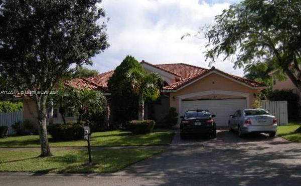 Spring Valley Estates, 1187 NW 165th Ave, Pembroke Pines, Florida 33028, image 1