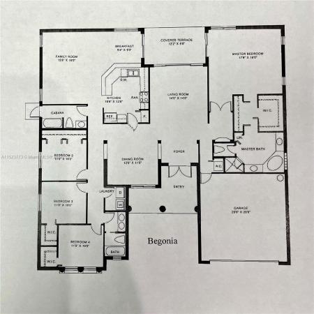 Spring Valley Estates, 1187 NW 165th Ave, Pembroke Pines, Florida 33028, image 2