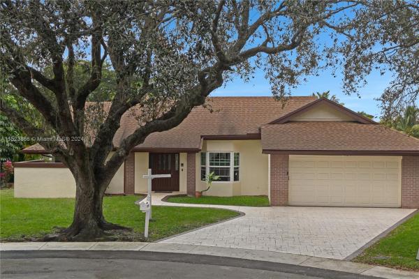 Country Address, 8745 SW 57th Pl, Cooper City, Florida 33328, image 1